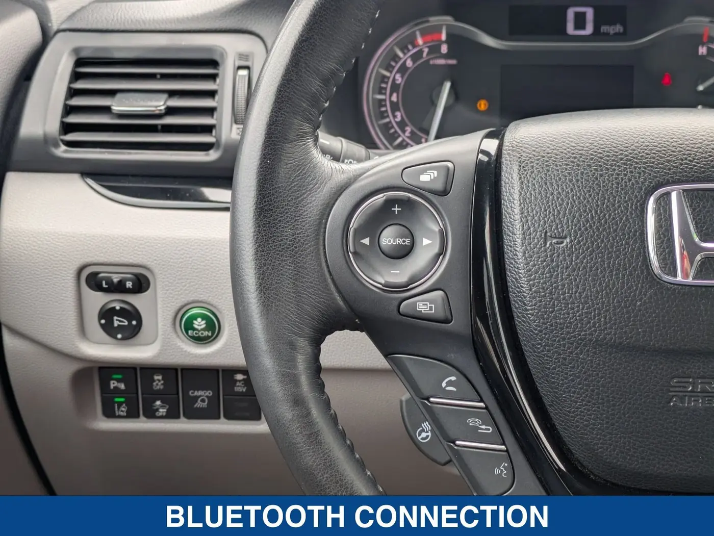 2018 Honda Ridgeline - $28,899