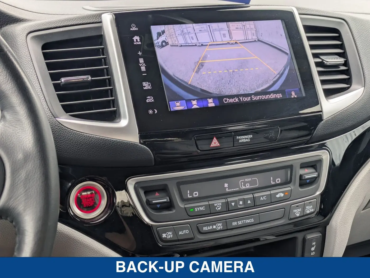 2018 Honda Ridgeline - $28,899