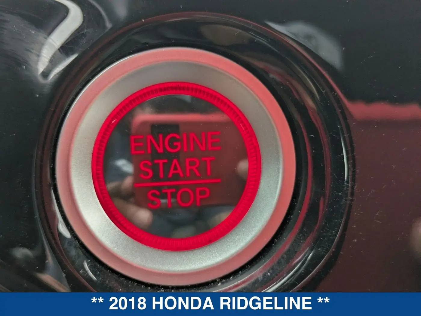 2018 Honda Ridgeline - $28,899
