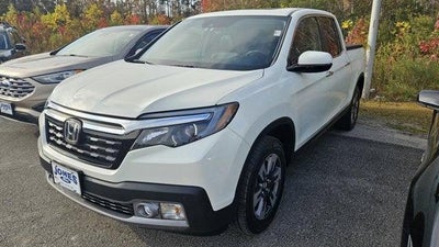 2019 Honda Ridgeline AWD RTL-E 4DR Crew Cab 5.3 FT. SB