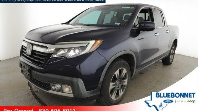 Preowned 2019 Honda Ridgeline RTL-E for Sale