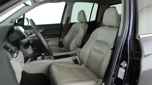2019 Honda Ridgeline RTL-E