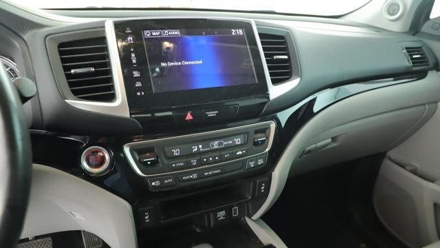 2019 Honda Ridgeline RTL-E