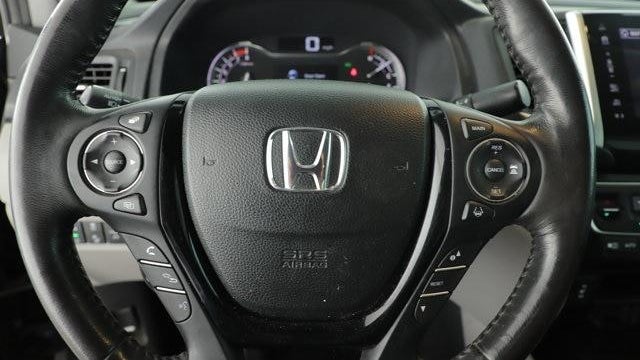 2019 Honda Ridgeline RTL-E