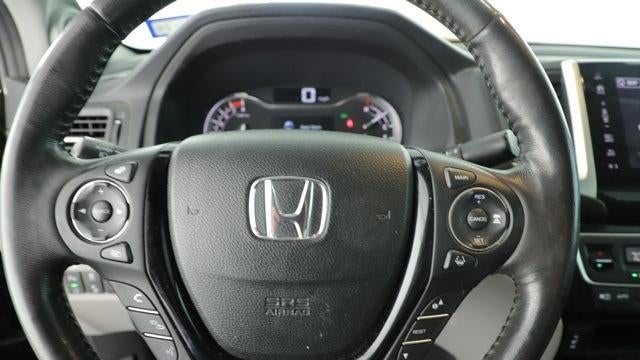 2019 Honda Ridgeline RTL-E