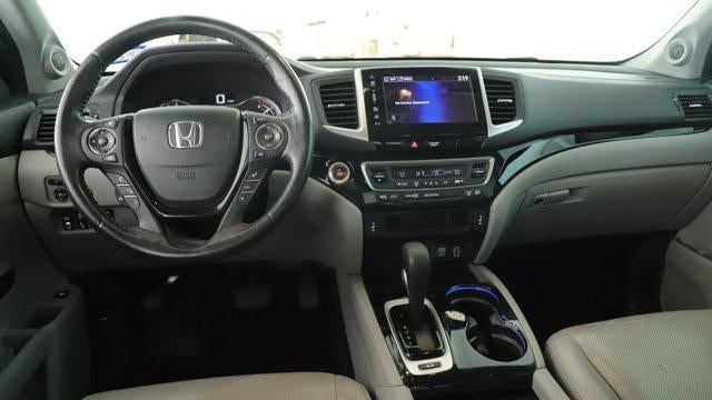 2019 Honda Ridgeline RTL-E