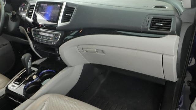 2019 Honda Ridgeline RTL-E