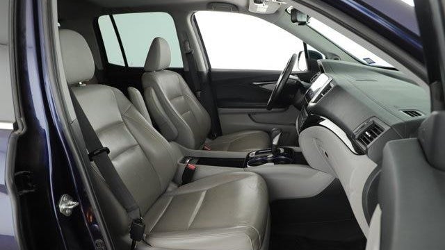2019 Honda Ridgeline RTL-E