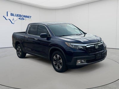 2019 Honda Ridgeline AWD RTL-E 4DR Crew Cab 5.3 FT. SB