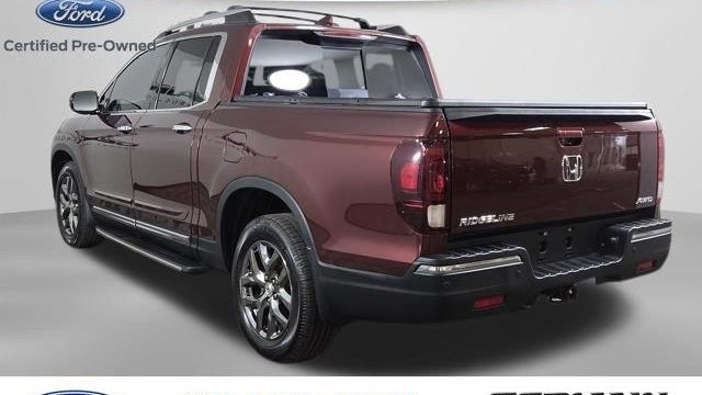 2019 Honda Ridgeline RTL-E