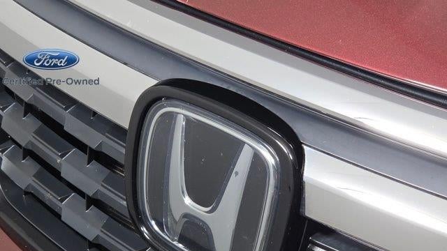 2019 Honda Ridgeline RTL-E