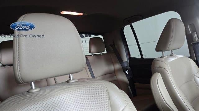 2019 Honda Ridgeline RTL-E