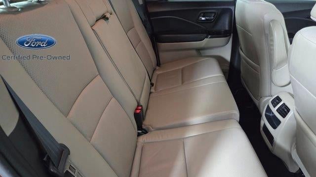 2019 Honda Ridgeline RTL-E