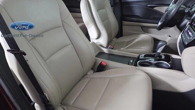 2019 Honda Ridgeline RTL-E