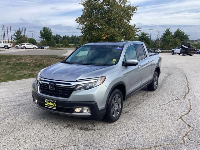 2020 Honda Ridgeline