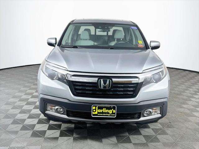 2020 Honda Ridgeline - $27,979