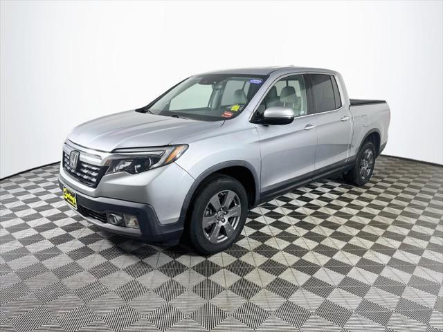 2020 Honda Ridgeline - $27,979