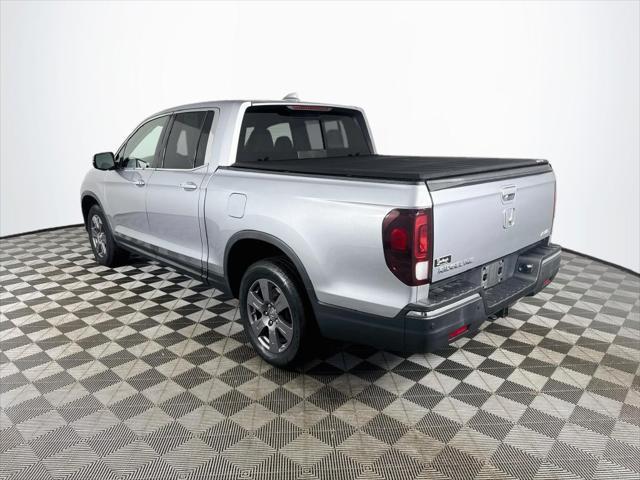 2020 Honda Ridgeline - $27,979
