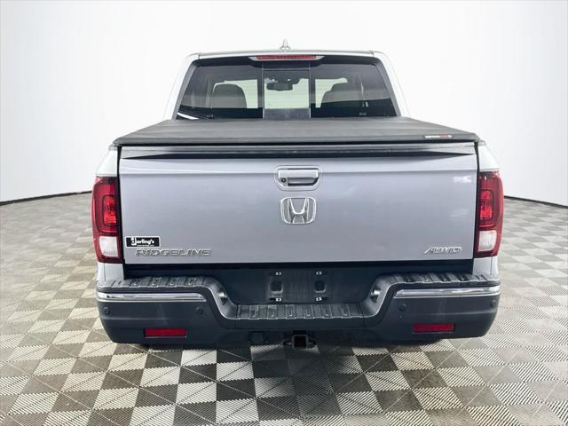 2020 Honda Ridgeline - $27,979