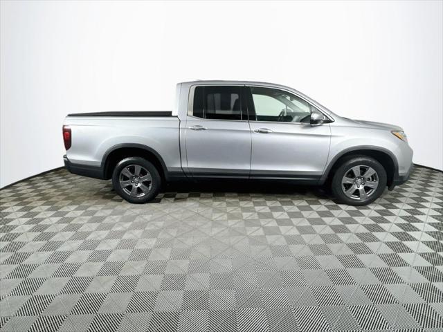 2020 Honda Ridgeline - $27,979