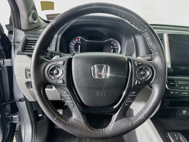 2020 Honda Ridgeline - $27,979