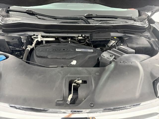 2020 Honda Ridgeline - $27,979