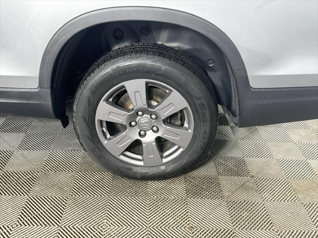 2020 Honda Ridgeline - $27,979
