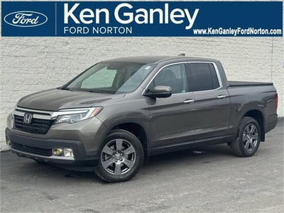 2020 Honda Ridgeline AWD RTL-E 4DR Crew Cab 5.3 FT. SB