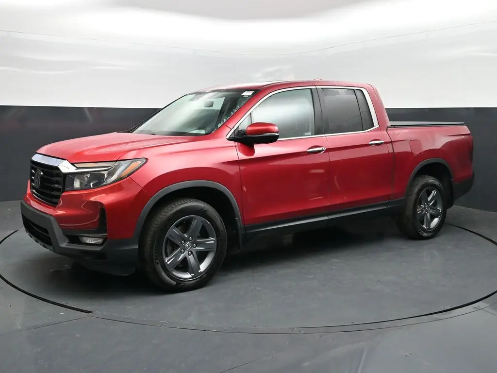 2022 Honda Ridgeline - $28,898