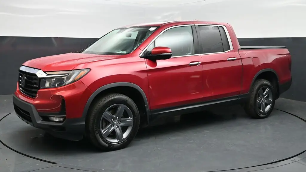 Preowned 2022 Honda Ridgeline RTL-E for Sale