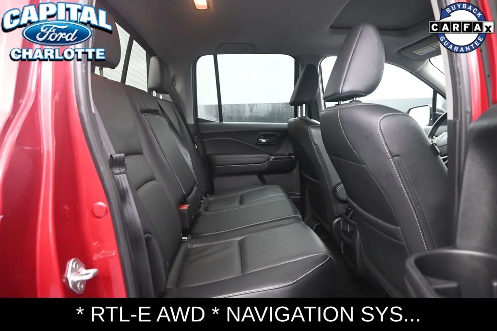 2022 Honda Ridgeline - $28,898