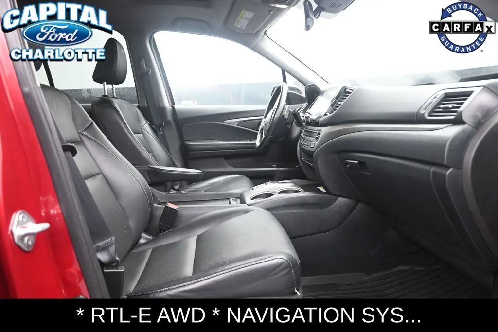 2022 Honda Ridgeline - $28,898