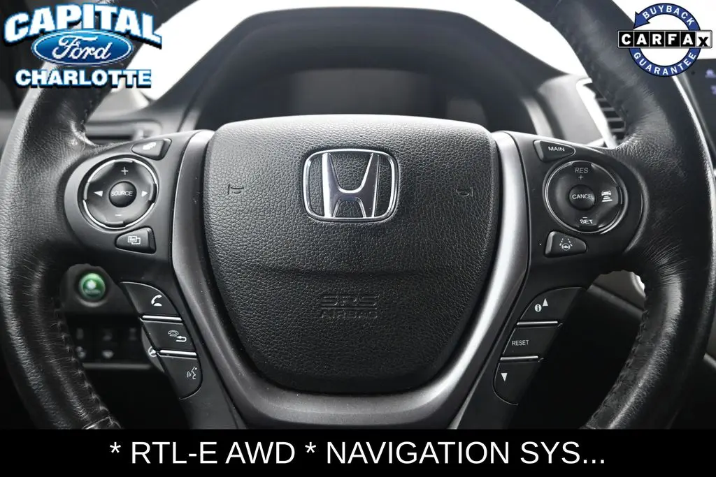 2022 Honda Ridgeline - $28,898