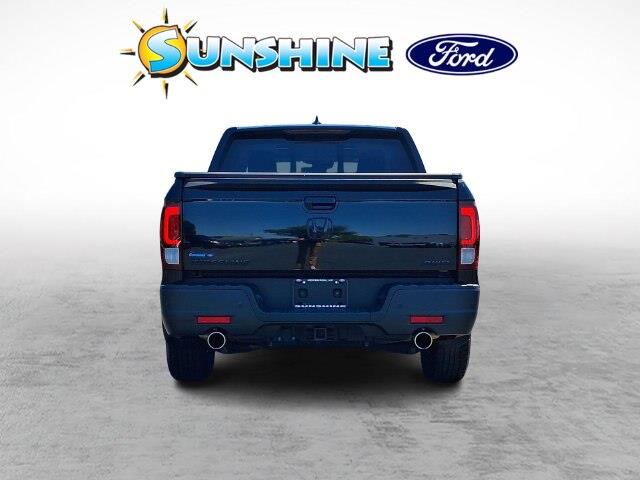 2022 Honda Ridgeline - $26,500