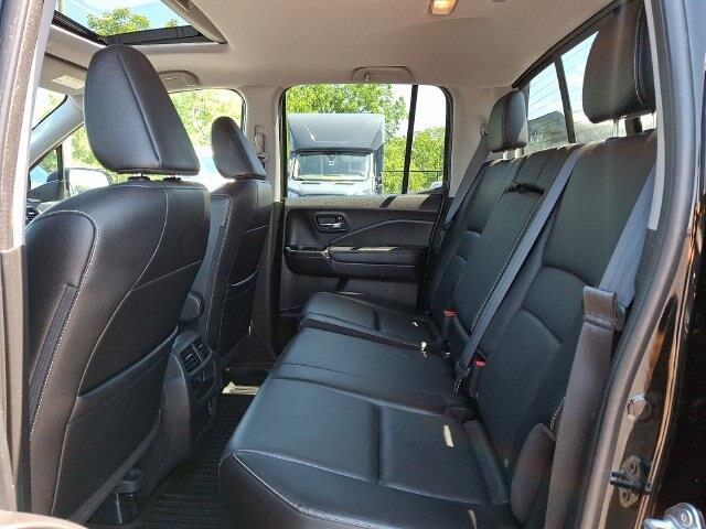 2022 Honda Ridgeline - $26,500