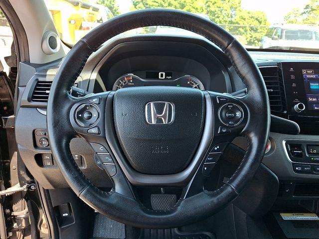 2022 Honda Ridgeline - $26,500
