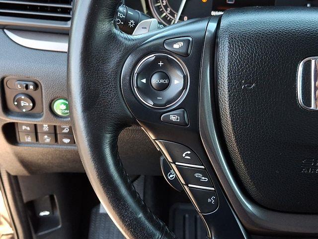 2022 Honda Ridgeline - $26,500