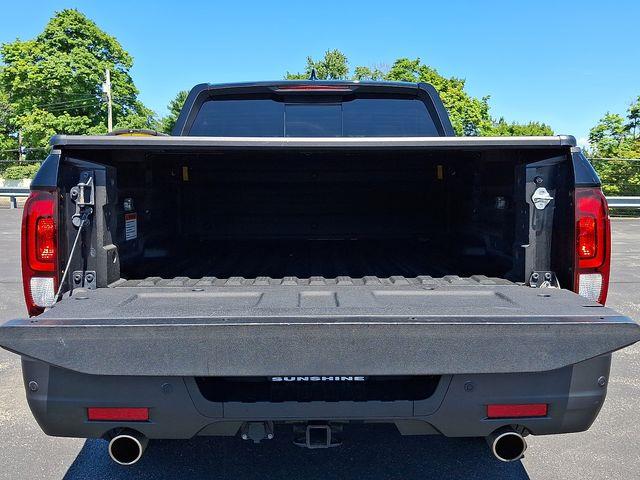 2022 Honda Ridgeline - $26,500