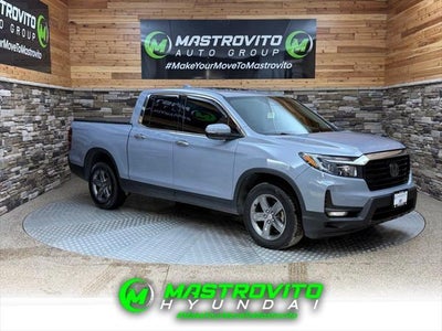 2022 Honda Ridgeline AWD RTL-E 4DR Crew Cab 5.3 FT. SB
