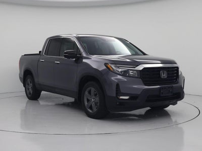Photo of a 2022 Honda Ridgeline AWD RTL-E 4DR Crew Cab 5.3 FT. SB for sale