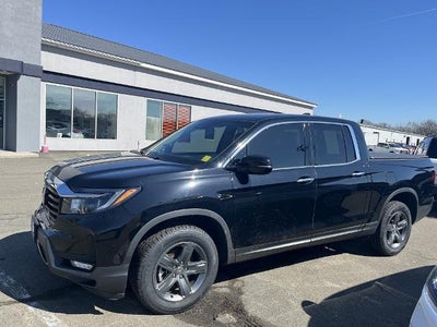 Photo of a 2022 Honda Ridgeline AWD RTL-E 4DR Crew Cab 5.3 FT. SB for sale