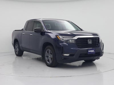 Photo of a 2022 Honda Ridgeline AWD RTL-E 4DR Crew Cab 5.3 FT. SB for sale