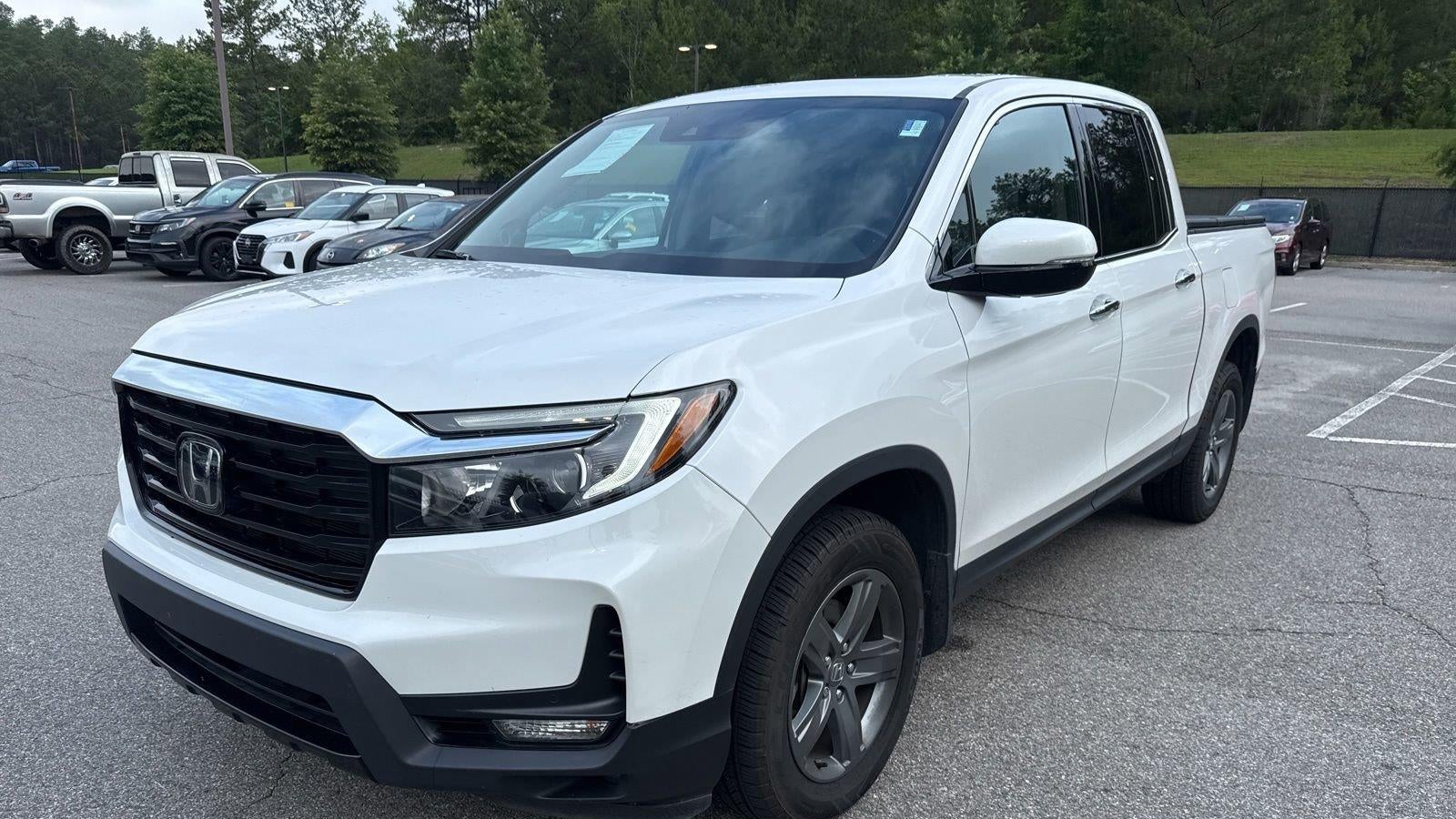 Preowned 2023 Honda Ridgeline RTL-E for Sale