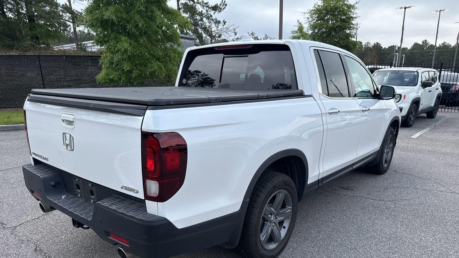 2023 Honda Ridgeline RTL-E