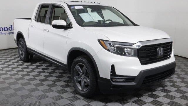 Preowned 2023 Honda Ridgeline RTL-E for Sale