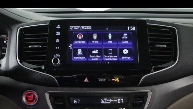 2023 Honda Ridgeline RTL-E