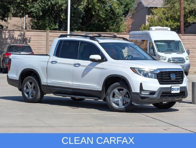 2023 Honda Ridgeline - $24,748