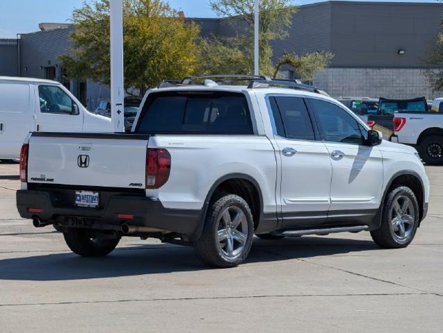 2023 Honda Ridgeline - $24,748