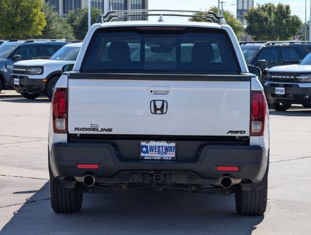 2023 Honda Ridgeline - $24,748