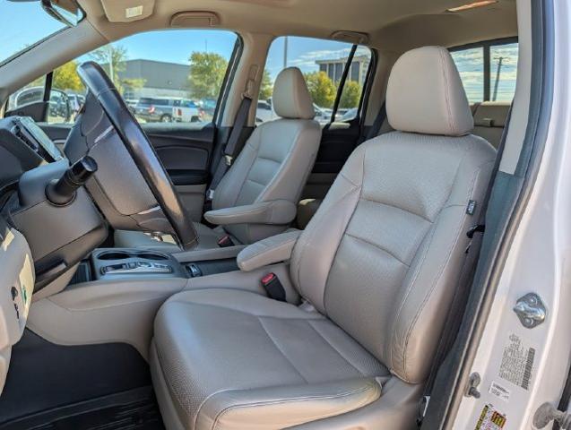 2023 Honda Ridgeline - $24,748